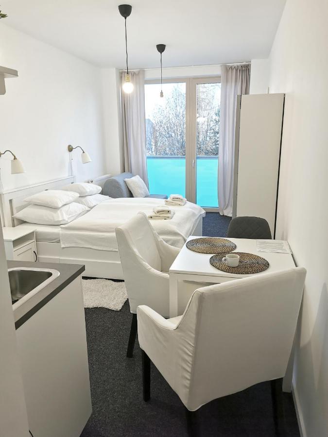 Studio Bernard 1.10 Vysoké Tatry Exteriér fotografie